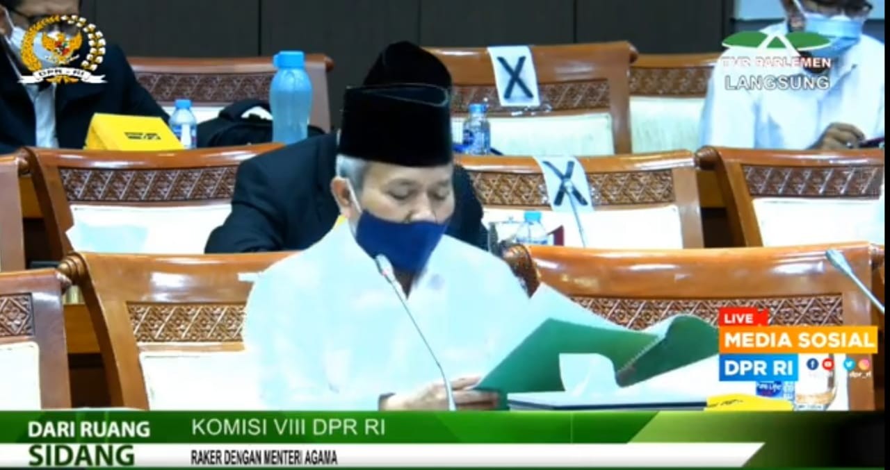 Haji 2020 Batal Diberangkatkan, DPR Soroti Besarnya Penyerapan Anggaran Haji Kemenag
