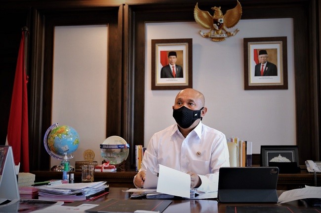 Gandeng Perusahaan Besar, Kemenkop Dukung Peningkatan Daya Saing UMKM