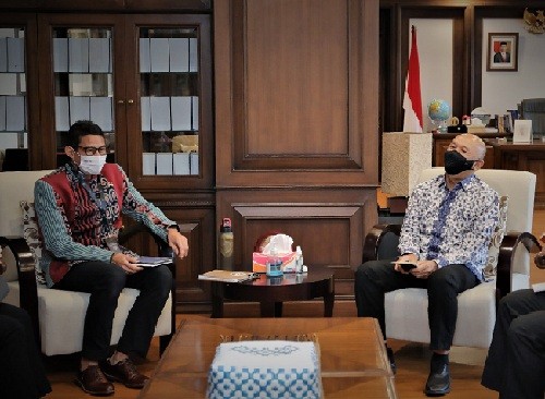 Kemenkop dan Kemenkraf Kolaborasi Optimalkan Destinasi Super Prioritas, Ini yang Dilakukan