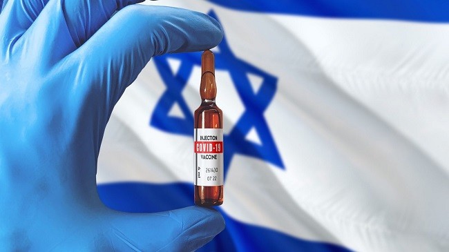 Tiga Warga Israel Positif Covid-19 Usai Disuntik Vaksin dari AS