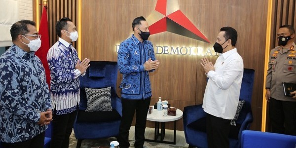 Kunjungan Komjen Listyo Sigit ke AHY Diharapkan Tidak Ganggu Independensi Polri