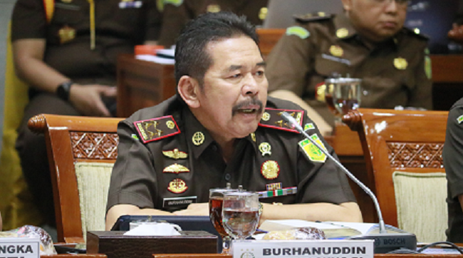 Ucapkan Terima Kasih, Hartati Tulis Surat Kepada Jaksa Agung Sambil Menangis 