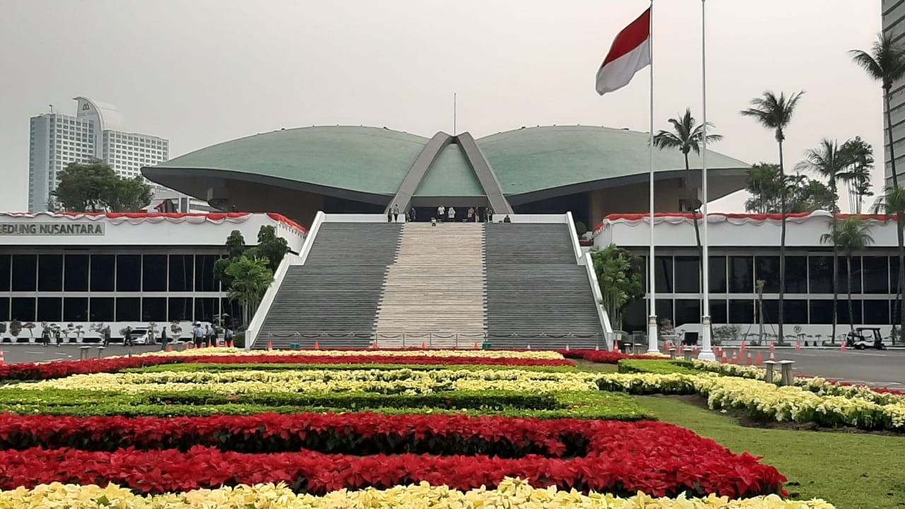 Siang Ini, DPR Gelar Paripurna Putusan Soal Calon Kapolri