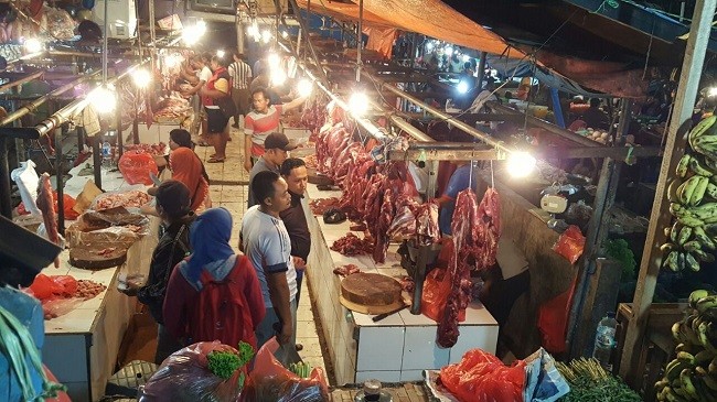 Kementan Pastikan Stok Daging Sapi dan Kerbau Aman