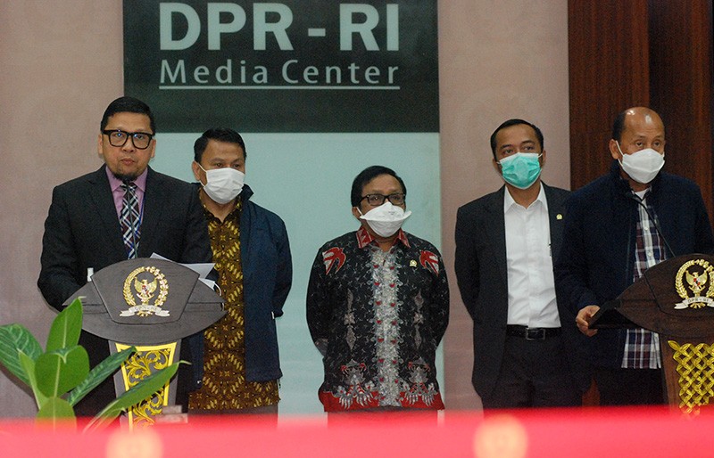Komisi II DPR Akan Gelar Fit and Proper Test Calon OMBUDSMAN
