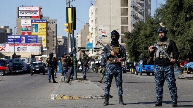 Bom Bunuh Diri Guncang Baghdad, 28 Orang Tewas, Puluhan Luka