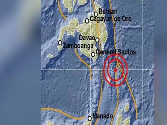 Tak Timbulkan Korban Jiwa, Gempa Talaud Akibatkan Sejumlah Rumah Roboh