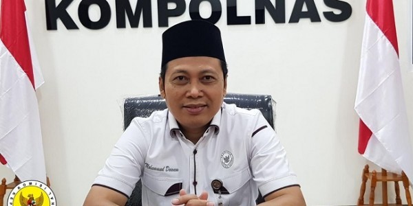 Setuju Soal Kitab Kuning, Kompolnas Sarankan Listyo Libatkan NU-Muhammadiyah   