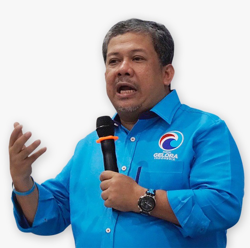 Kata Fahri Hamzah, Kembangkan Usaha Perlu Ide dan Trust