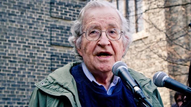 Noam Chomsky Sebut AS Sebagai Negara Teroris Terdepan