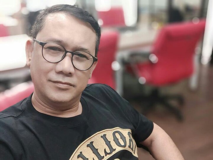 Klaim Tidak Incar Jabatan Komisaris, Ini yang Diinginkan Denny Siregar