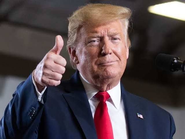 DPR Kirim Artikel ke Senat, Pemakzulan Trump Selangkah Lagi