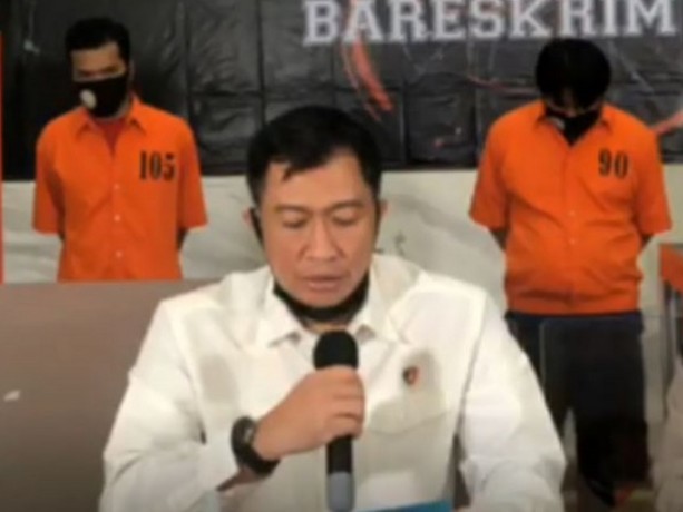 Kasus Rasis Ambroncius, Polri: Jangan Main Jari untuk Memecah Bangsa