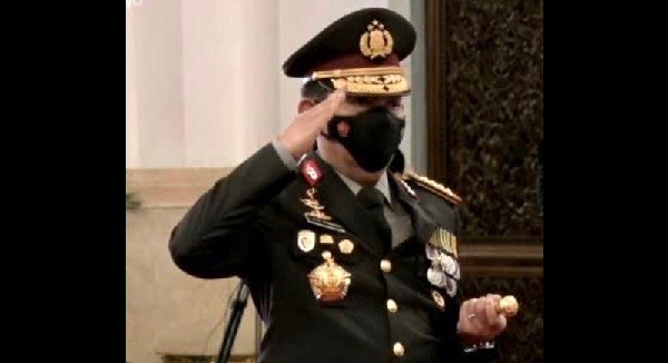 Dilantik Sebagai Kapolri, Bamsoet Optimis Listyo Sigit Prabowo Mampu Wujudkan Polri PRESISI
