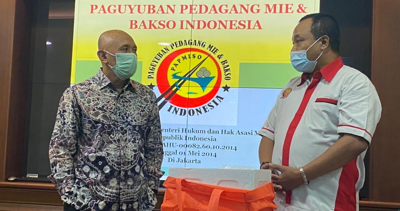 Penjual Daging Mogok, Ribuan Pedagang Bakso Terancam Gulung Tikar