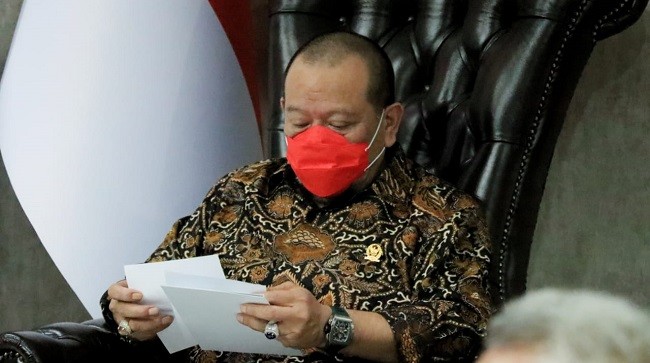 Ketua DPD RI Berharap Pemda Bantu Peternak Unggas Mandiri Bertahan saat Pandemi  