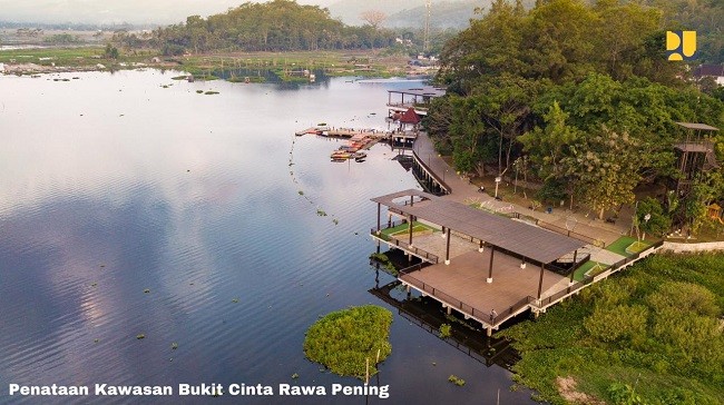 Kementerian PUPR Pastikan Akan Berupaya Mendukung Ketahanan Air