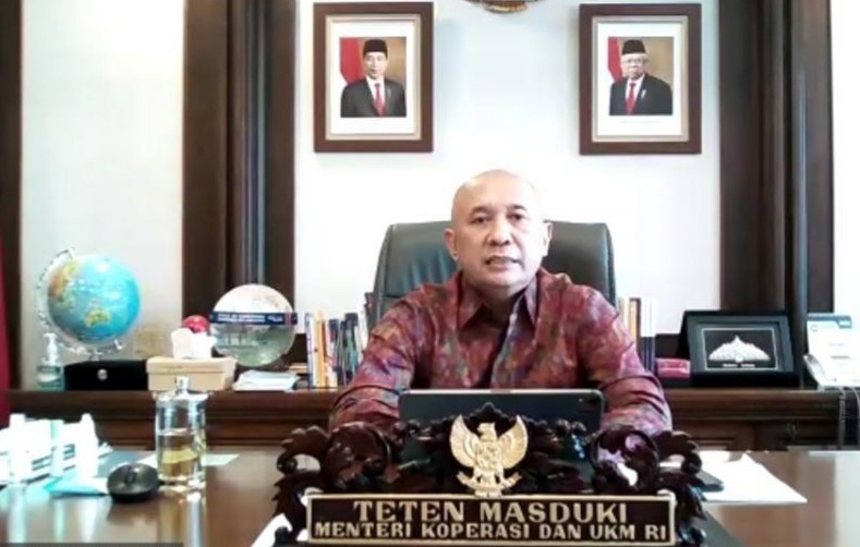 Kemenkop Akan Kembangkan Inkubasi Usaha Terintegrasi, Ini Alasannya