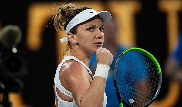 Usai Dikarantina, Simona Halep Bakal Buru Gelar Australia Open