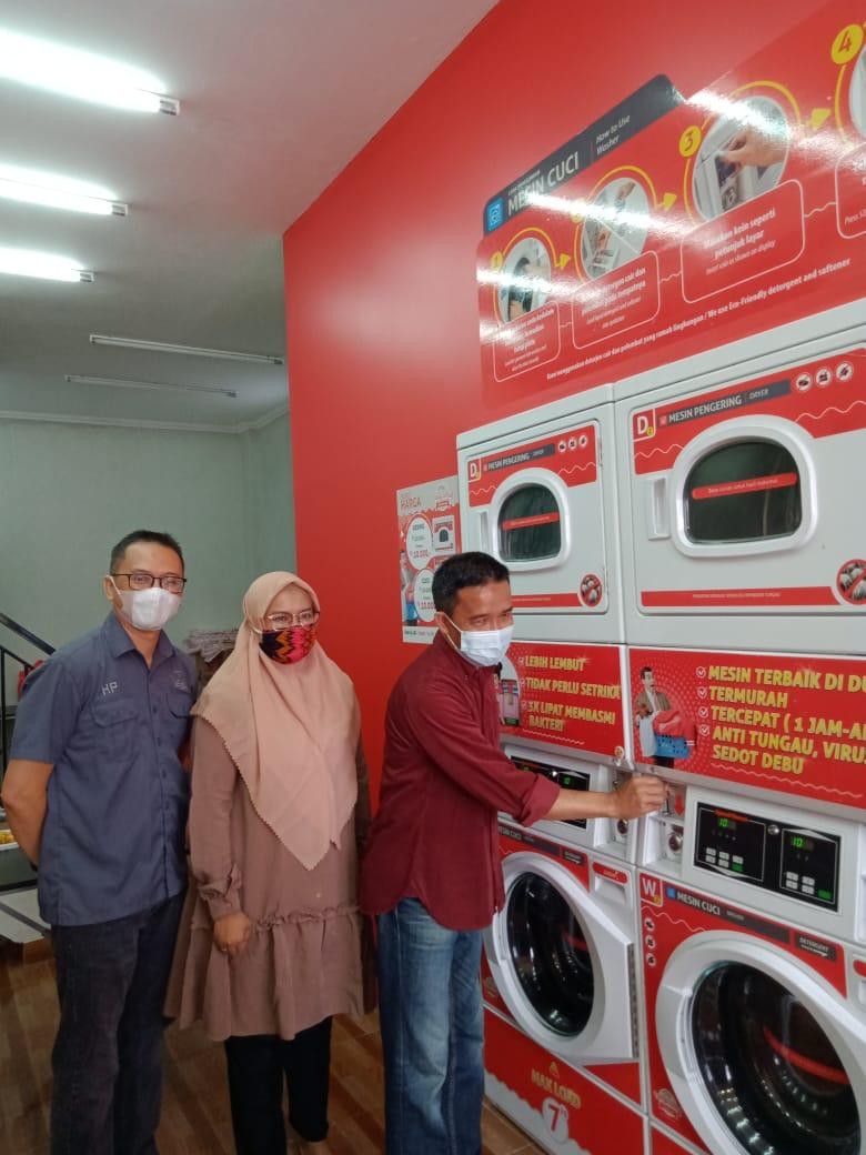 Daily Wash, Solusi Mencuci di Musim Pandemi dan Musim Hujan