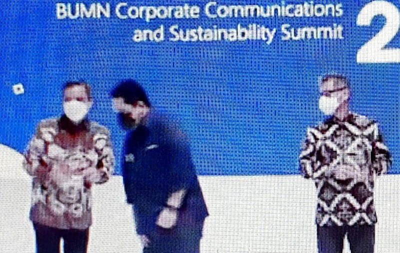 BTN Raih Corporate Communications Award