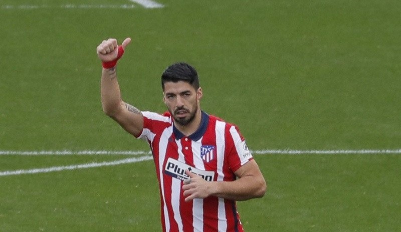 Koleksi 14 Gol, Suarez Kuasai Daftar Top Skor Liga Spanyol
