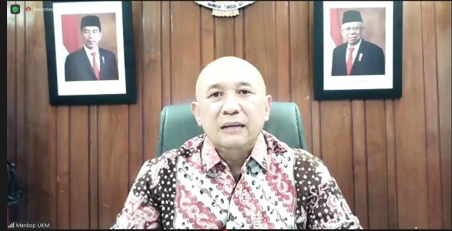 Teten: Koperasi Mahasiswa Bisa Berfungsi Sebagai Laboratorium Perkoperasian