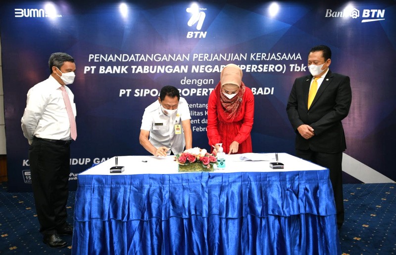 BTN Sasar Hunian Untuk Mellenial