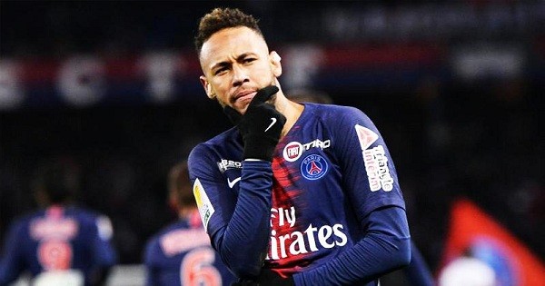Neymar Jr Akui Keinginannya Bertahan di PSG