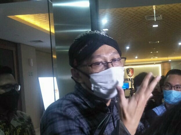 Abu Janda: Apapun yang Terjadi, Saya Siap Bertanggung Jawab