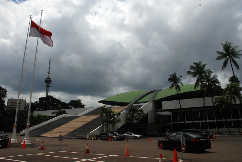 Cuaca Extrem Jakarta