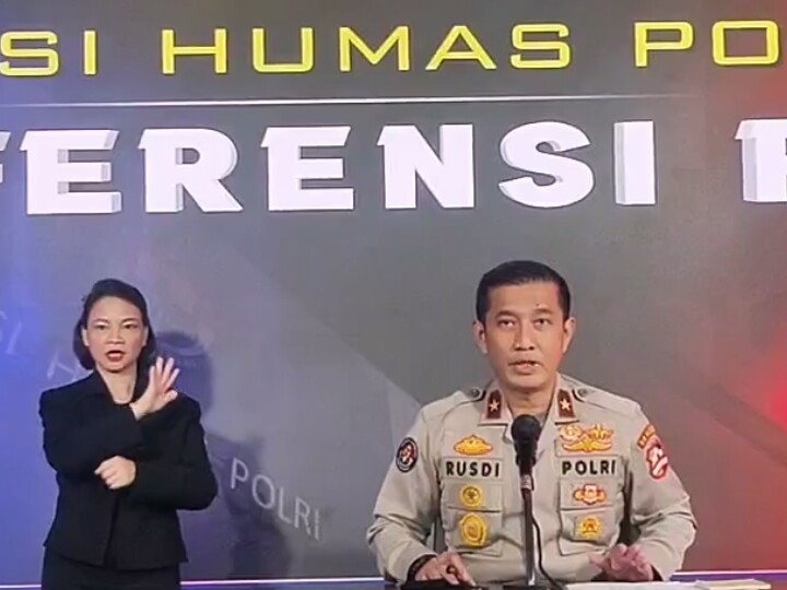 Polri Identifikasi Pembakar Bendera Merah Putih: Warga Aceh Kerja di Malaysia
