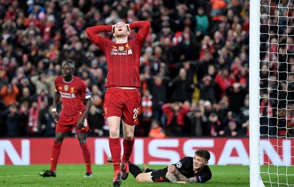 Keok 0-1 Dari Brighton, Liverpool Berat Jadi Juara Liga
