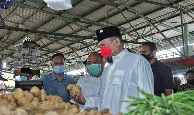 Ketua DPD RI Pertanyakan Pengurangan Pupuk Urea untuk Jatim 