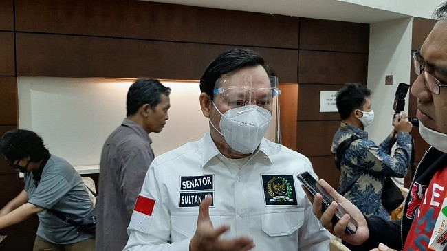 Pimpinan DPD RI Tolak Pemotongan Insentif Tenaga Kesehatan 
