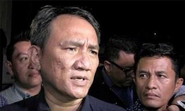 Andi Arief: Moeldoko Sudah Ditergur Pak Jokowi, Jangan Ulangi Lagi