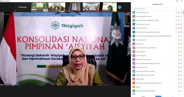 PP Aisyiyah Nilai Diktum SKB 3 Menteri Tak Sejalan dengan UUD