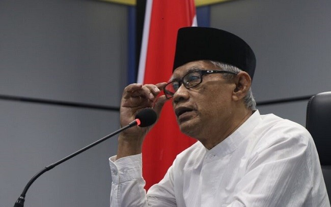Haedar Nashir: Muhammadiyah Tidak Punya Tautan dengan Wahabi
