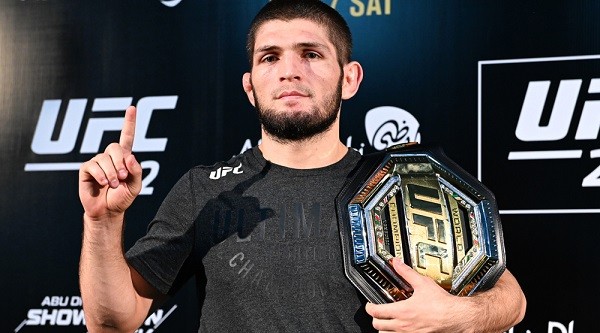 Presiden UFC  Ingin Khabib Nurmagomedov Kembali Bertanding