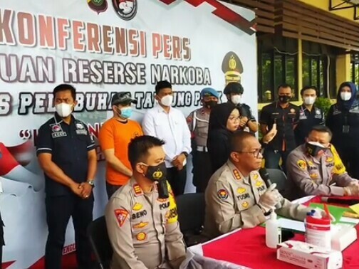 Ditangkap Lagi Karena Kasus Narkoba, Ridho Minta Maaf ke Rhoma Irama
