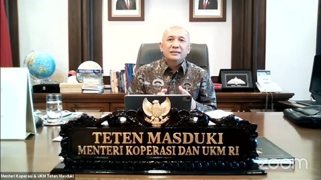 Menkop Sebut Keberlanjutan Program PEN Bagi KUMKM Sangat Penting, Ini Alasannya