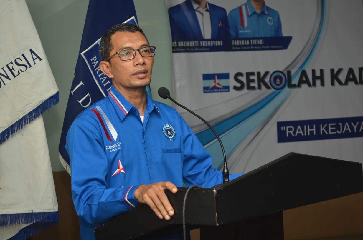BMI: Jokowi Enggan Jawab Surat AHY Justru Timbulkan Pertanyaan Rakyat