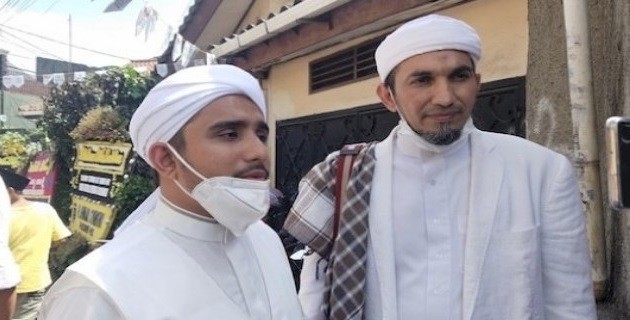 Eks Ketua FPI Sobri Lubis dan Menantu Rizieq Ditahan di Rutan Bareskrim
