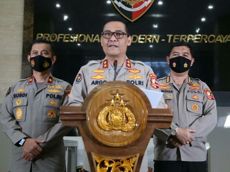 Polri: Penyakit Maaher Dapat Mencoreng Nama Keluarga Bila Dipublikasikan