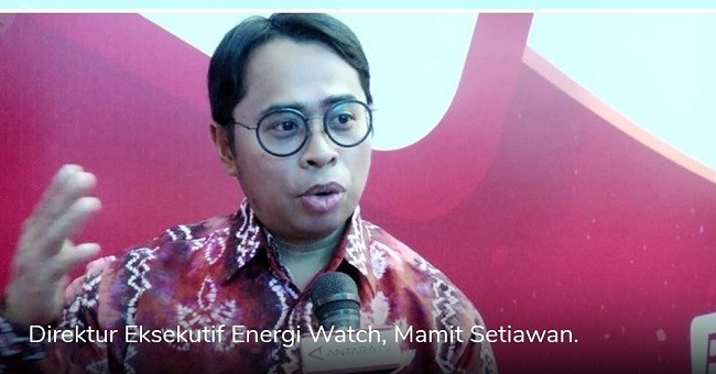 Erick Thohir Susun Roadmap Industri Baterai, Energy Watch Optimis Indonesia Bakal Jadi Raja Baterai Kelas Dunia