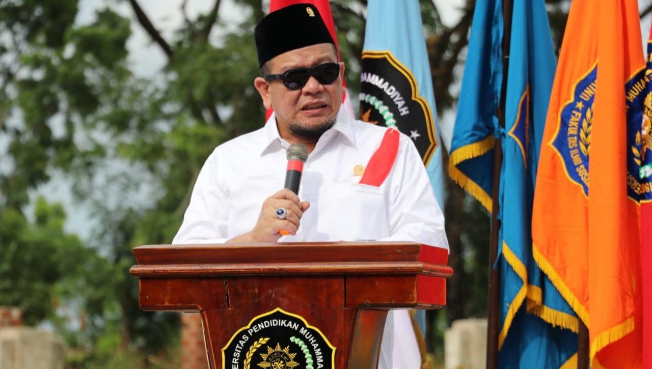 Ketua DPD RI Minta Aparat Awasi Kapal Rusia Selama Diisolasi di Aceh