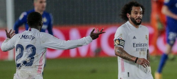 Real Madrid Rebut Posisi Dua Klasmen LaLiga