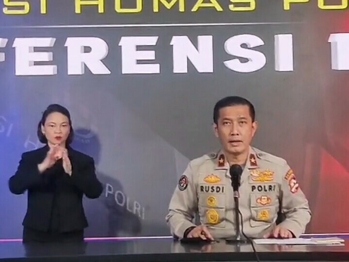 Polri: Jangan Sebar Hoaks Soal Meninggalnya Ustaz Maaher, Pidana Menanti