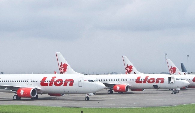 Erupsi Gunung Raung, Lion Air Kembali Batalkan Penerbangan dari dan ke Banyuwangi