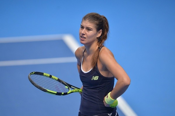 Diajang Australia Open Sorana Tekuk Petra